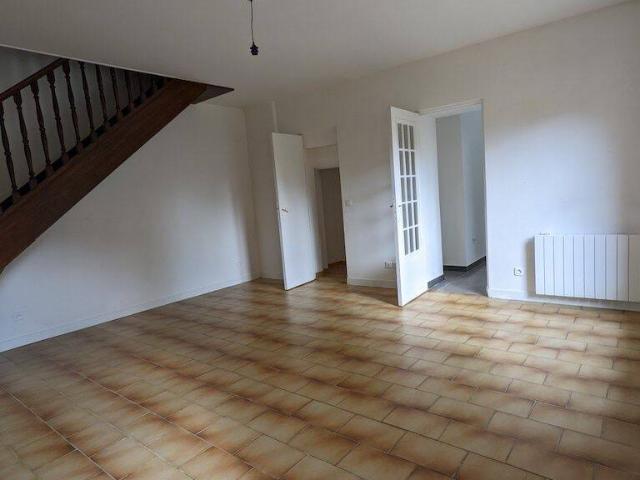 MAISON 3 PIECES VILLIERS SUR ORGE