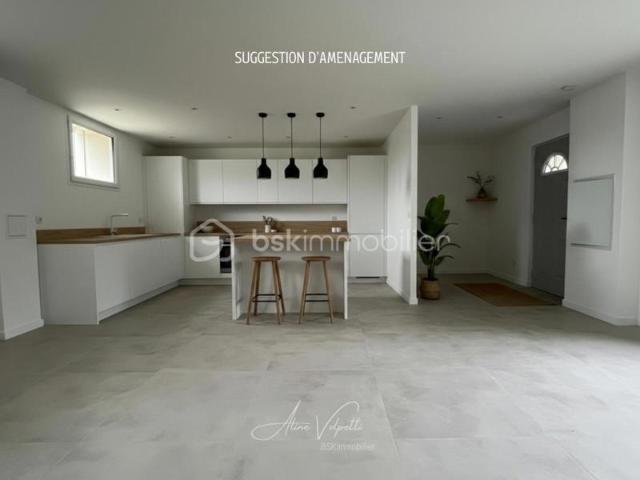 MAISON 3 SUITES PARENTALES JARDINET 2 PLACES DE PARKING