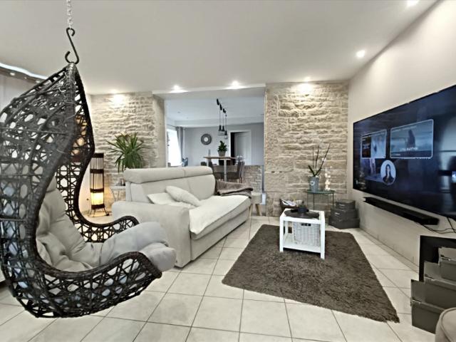 Maison 3ch Aucun travaux à prévoir cave voûtée 120m² Lys