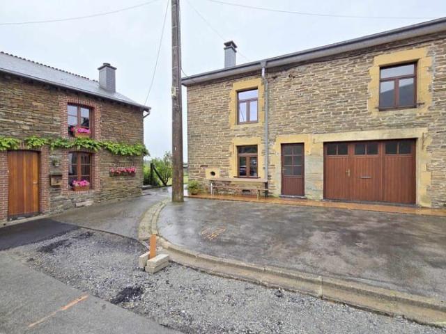 Maison 3ch. avec garage sur un terrain de 41,30 ares !