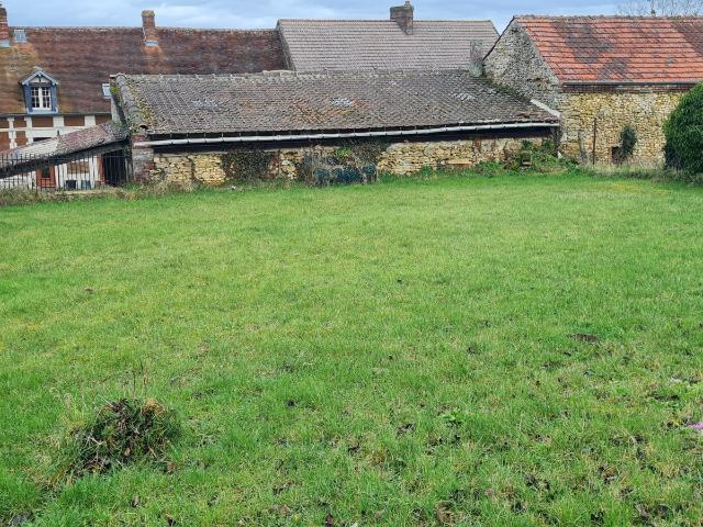 MAISON 3CH avec granges