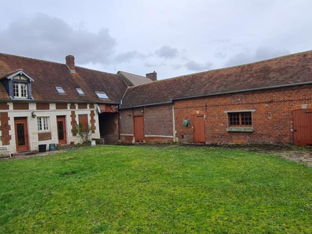 MAISON 3CH avec granges
