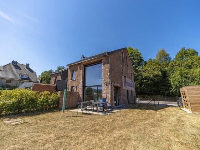 Maison 3ch avec jardin à louer à Stavelot