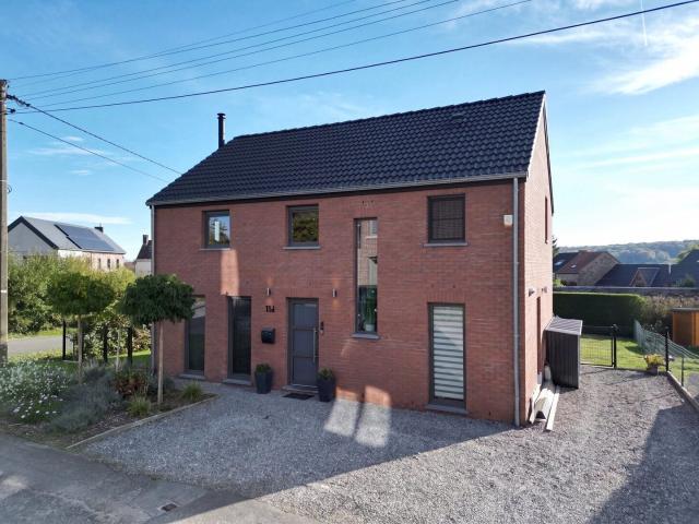 Maison 3ch à louer à Marchin!