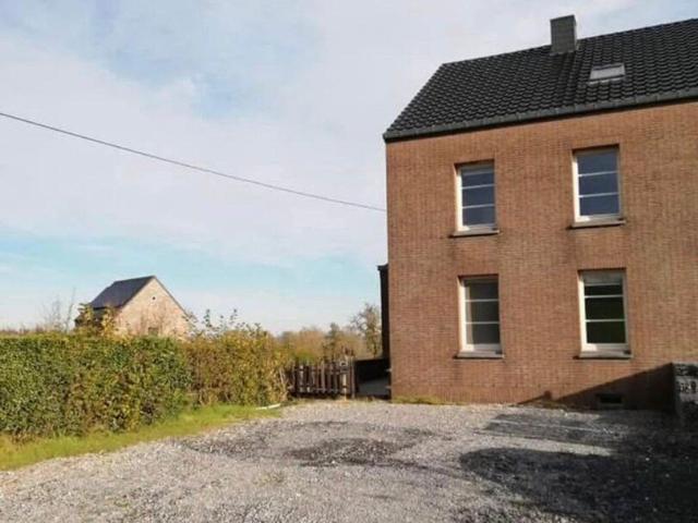 Maison 3ch à louer à Plombières EPC B