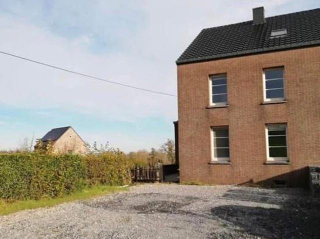 Maison 3ch à louer à Plombières EPC B