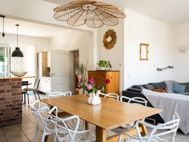Maison 3ch à louer Liège, jardin et garage