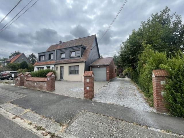 Maison 3CH, EPC B, à louer à Sambreville