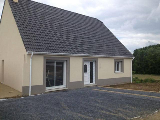 Maison 3ch