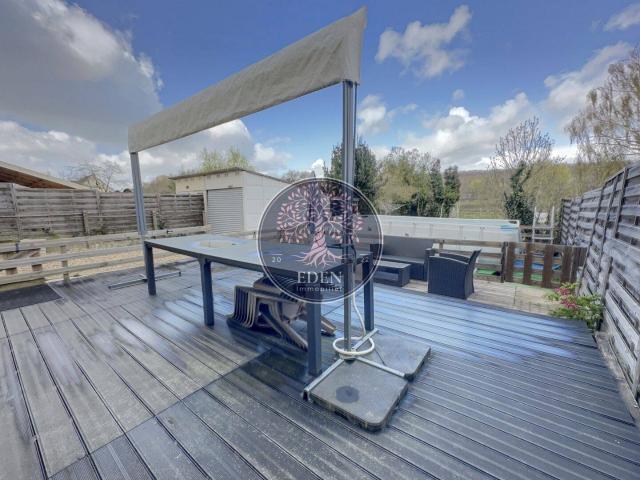 Maison 3Ch 81m²