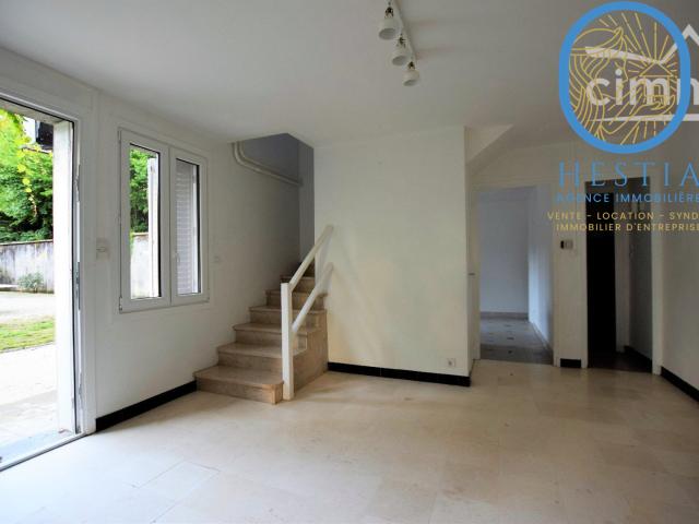 MAISON 3chambres 127m2+ jardin