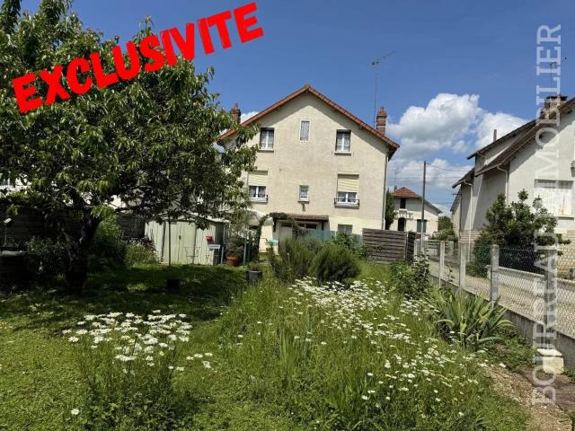 Maison 104 m²