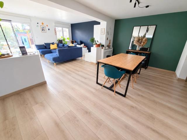 Maison 104 m²