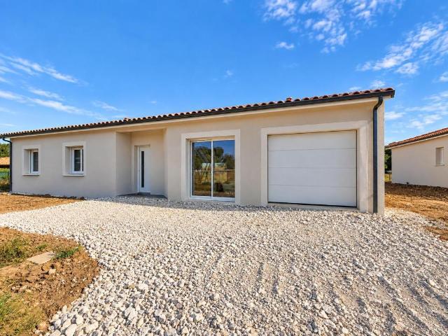 Maison 104 m²