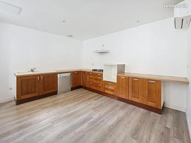 Maison 104 m² centre ville Nérac | 3 chambres | 780