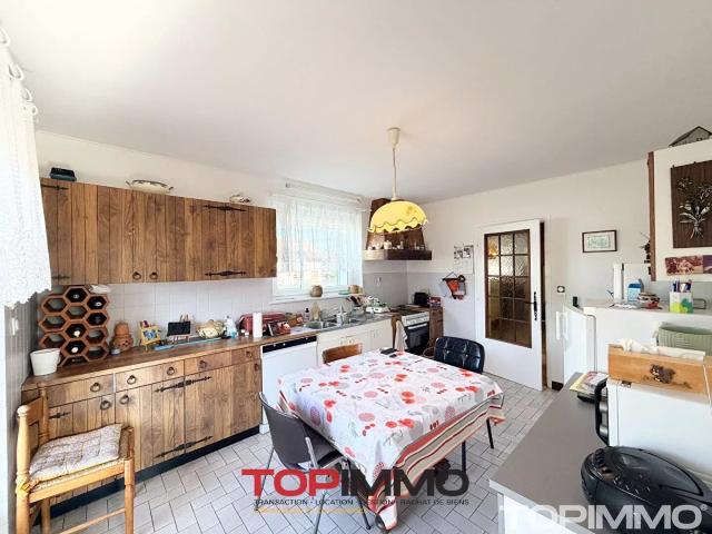 Maison 104.43 m2 Sainte Marguerite