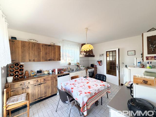 Maison 104.43 m2 Sainte Marguerite