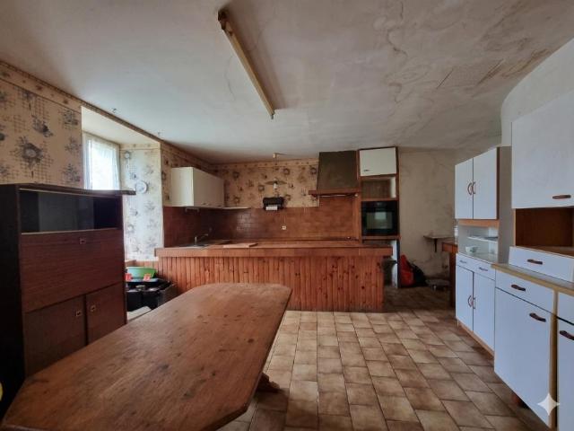 Maison 104m2 Celles sur Belle 3 chambres garage terrain