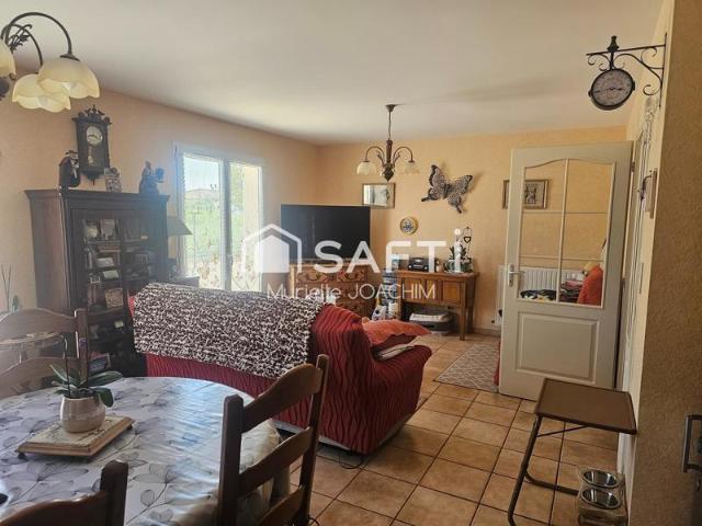 Maison 105 m2 Plain Pied au calme, prête à vivre