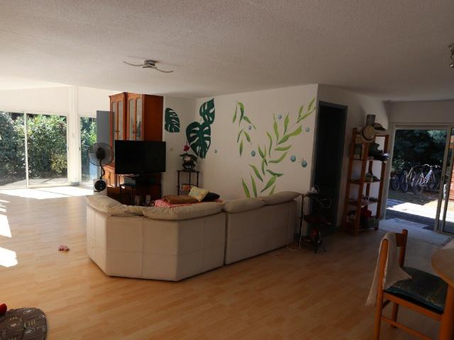 Maison 105 M² 4 Chambres Centre De Vacances Euronat: Ff. 105m² Grayan et l'Hôpital