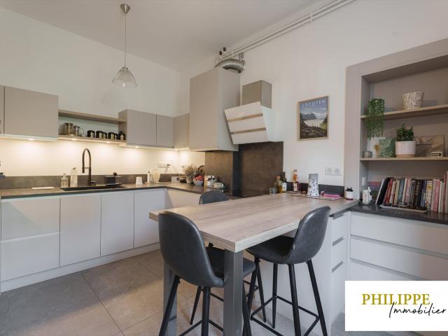 Maison 93 M² 4 Chambres Jardin 93m² Grenoble