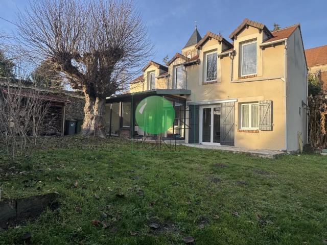 Maison 105 m²