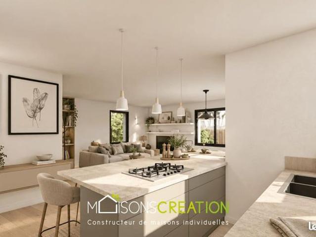 Maison 105 m² Bourg Des Comptes