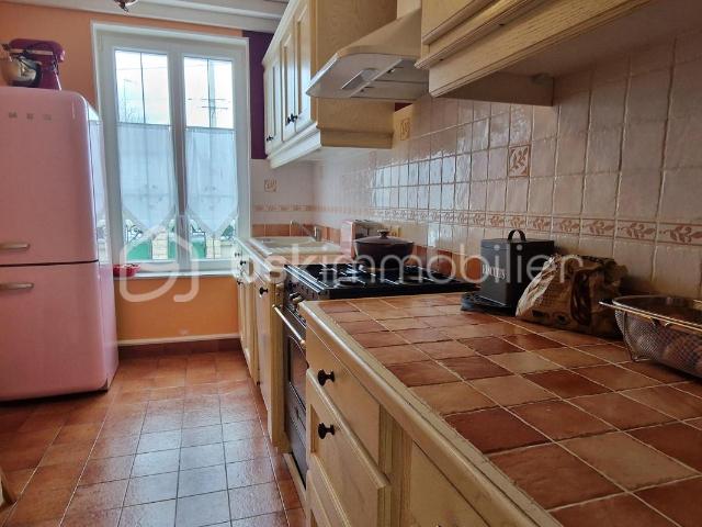 Maison 105,46m² à Clos Fontaine