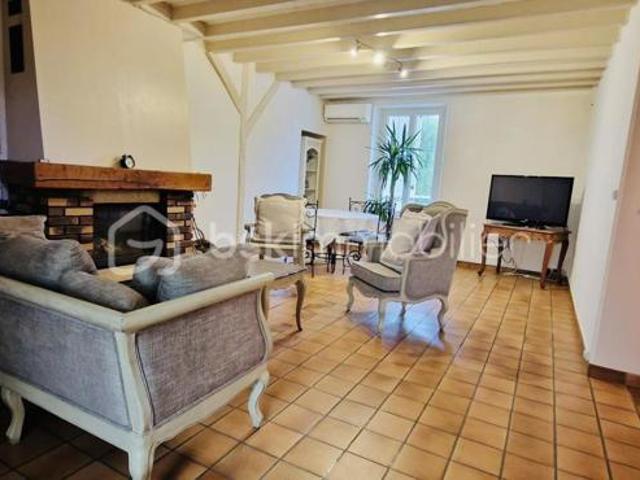 Maison 105,46m² à Clos Fontaine