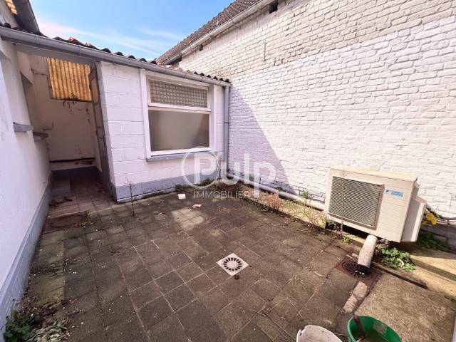 Maison 105m2 à vendre à billy berclau