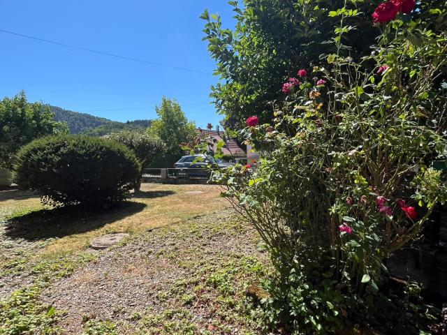 Maison 105m2 à rénover à Saint Amarin