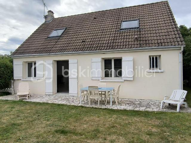 Maison 193 M² 7 Pièces 4Chambres
