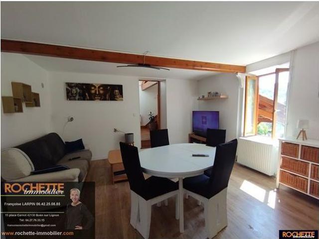 Maison 105m ²