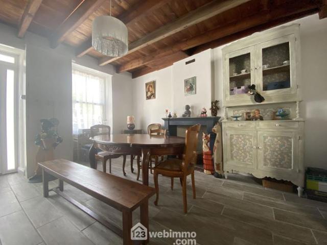 Maison 105m² La Jaudonnière