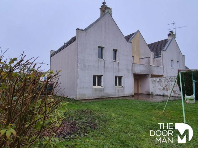 Maison 106 m2 5 pièces