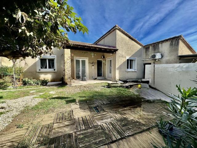 Maison 106 m²