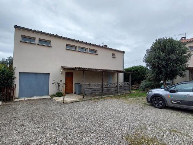 Maison, 106 m² à louer à Saint Cyr sur le Rhône 69560