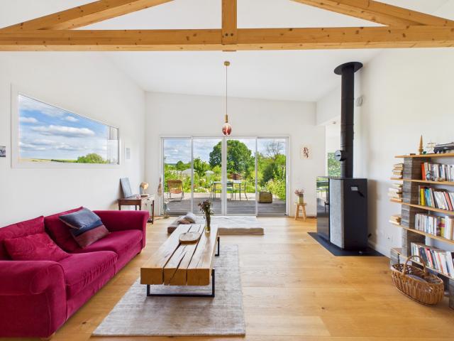 Maison 106,18 m2 4 pièces
