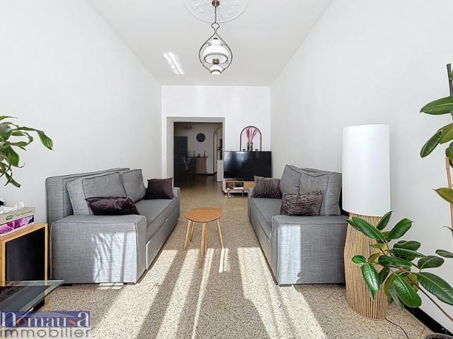 Maison 107 m2 + garage de 100 m2