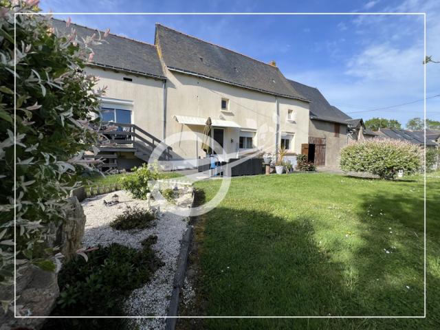 Maison 107 m2