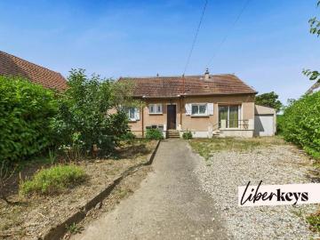 Maison 107 m2 3 pièces