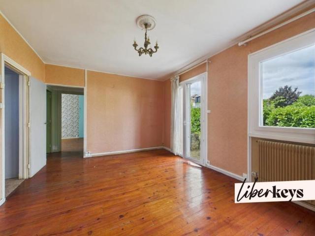 Maison 107 m2 3 pièces