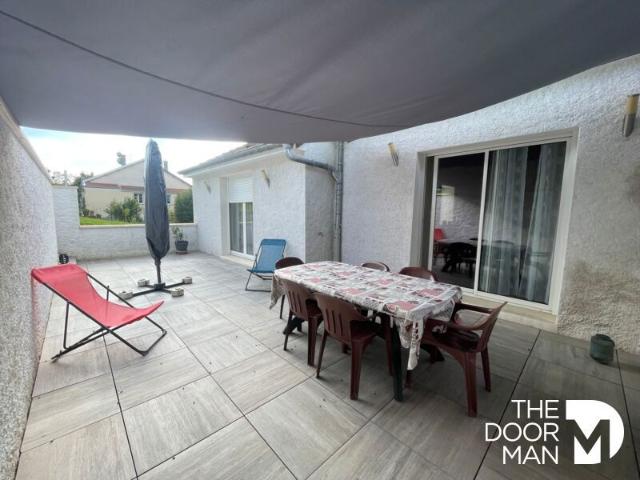 Maison 107 m2 4 pièces