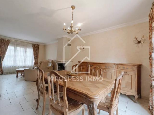 Maison 107 m2 6 pièces