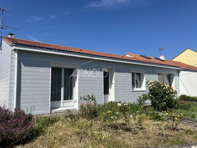 Maison 107 m²