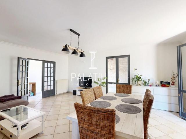 Maison 107 m²