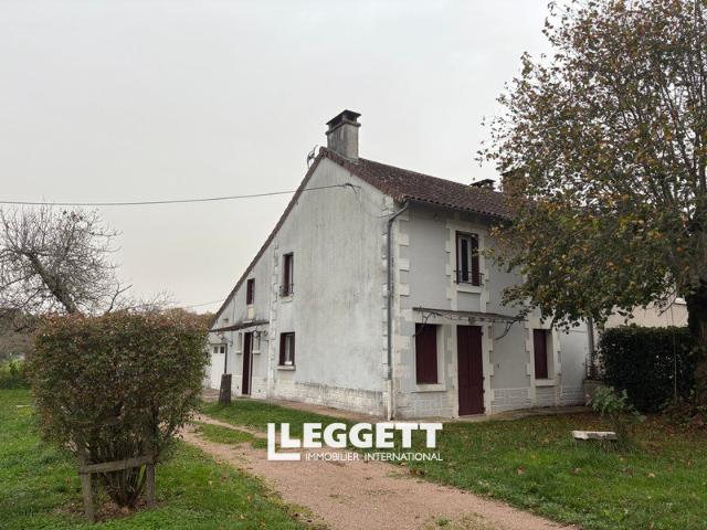 Maison 8 pièces 107 m²