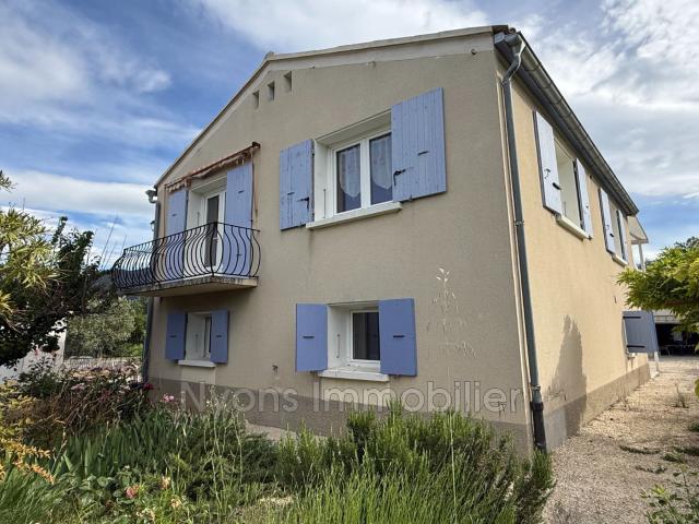 Maison 107 m²
