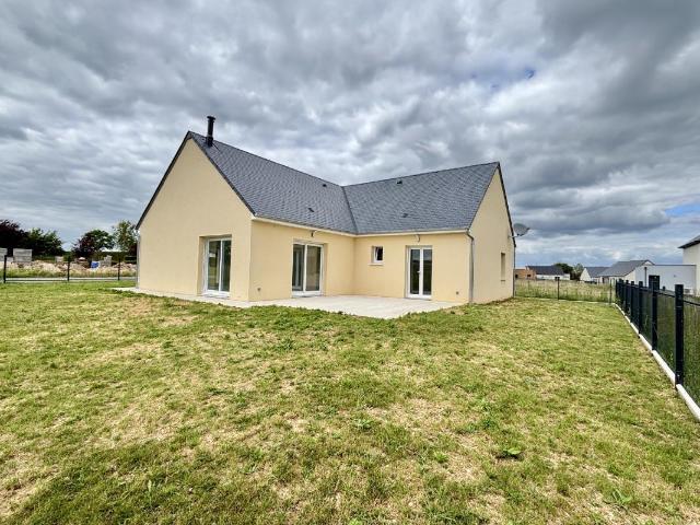 Maison, 107 m² à louer à Argentan 61200