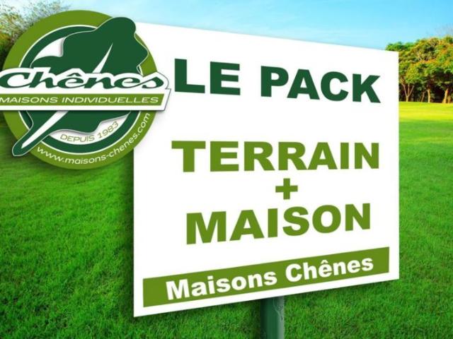 Maison 107 m² avec terrain à NANGIS 77